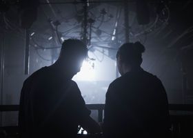 Cut to Black: DJ Set