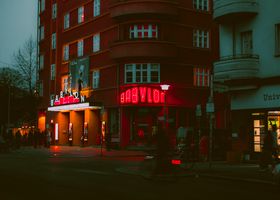 Lantern District